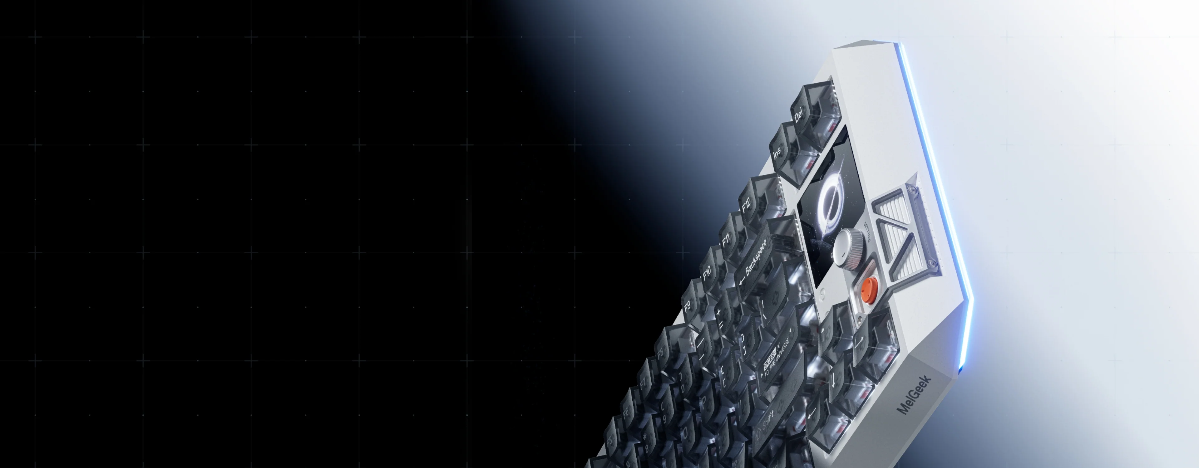 Precision Speed. Magnetic Power.