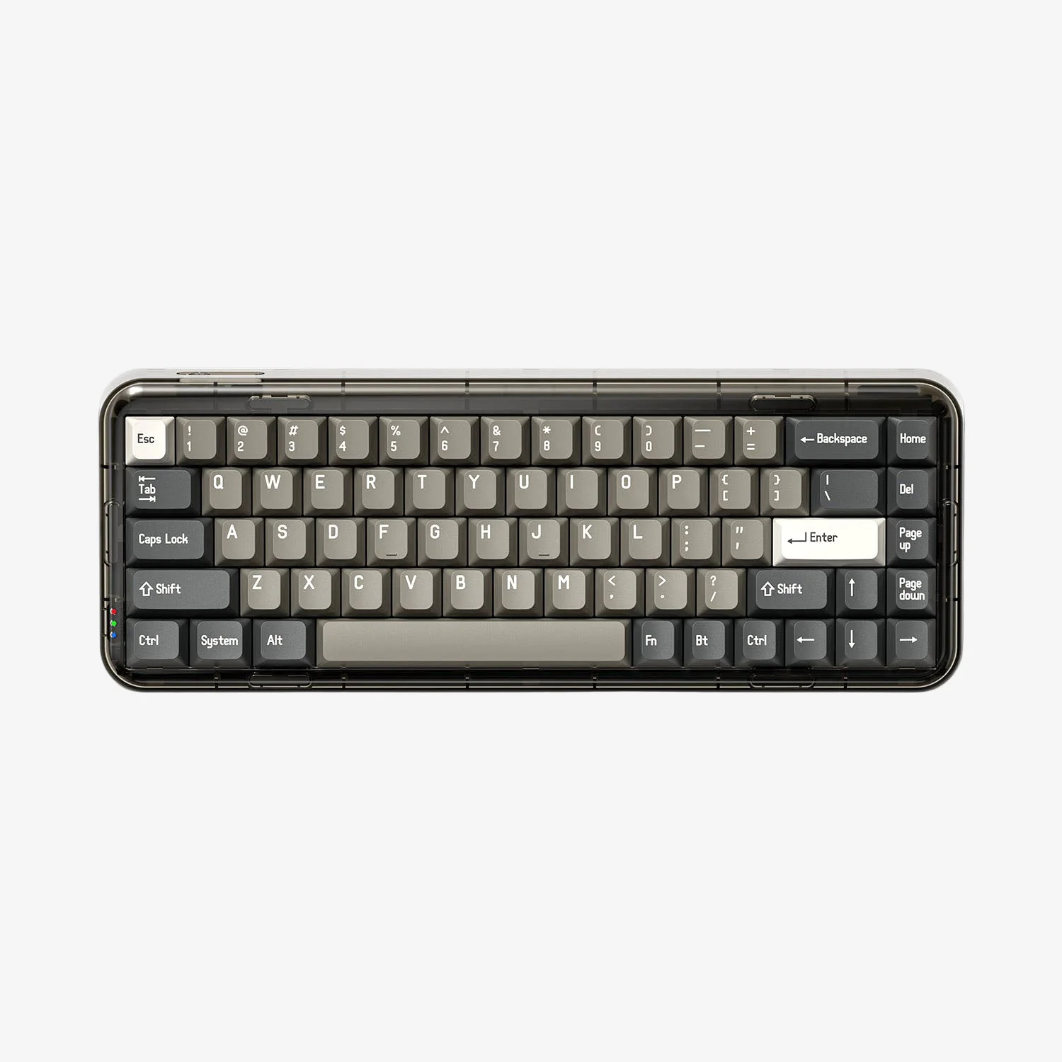 Hot Swappable Keyboard